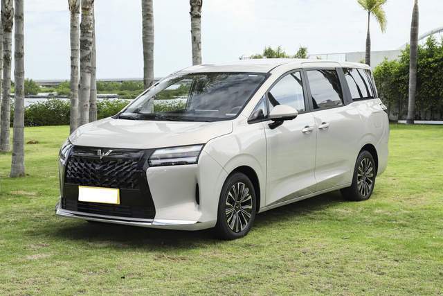 V外观漂亮7座布局15L插混大过奥德赛冰球突破豪华版五菱星光730 PHE(图12)