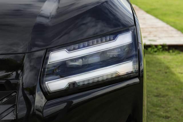 V外观漂亮7座布局15L插混大过奥德赛冰球突破豪华版五菱星光730 PHE(图6)