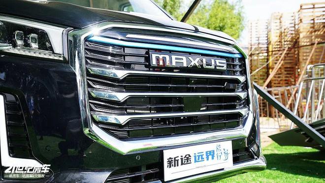 汽大通新途远界长续航混动B型房车冰球突破豪华版告别里程焦虑!上(图2) 汽大通新途远界长续航混动B型房车冰球突破豪华版告别里程焦虑!上(图2)