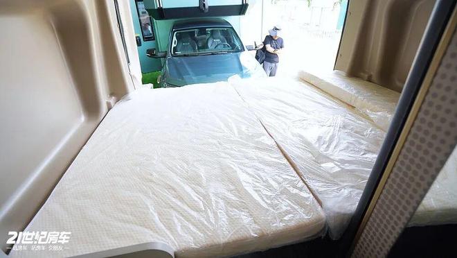 汽大通新途远界长续航混动B型房车冰球突破豪华版告别里程焦虑!上(图7) 汽大通新途远界长续航混动B型房车冰球突破豪华版告别里程焦虑!上(图7)