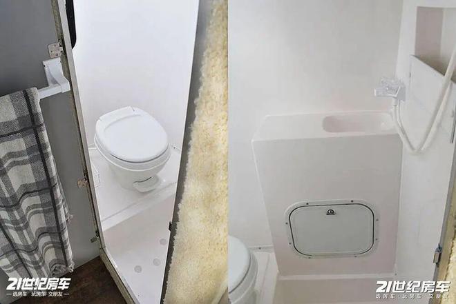 米拖挂独立号三面环窗能睡3口人！冰球突破平台谁说廉价没质感？5(图2)