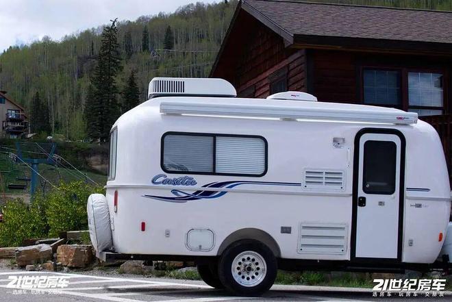 米拖挂独立号三面环窗能睡3口人！冰球突破平台谁说廉价没质感？5(图5)